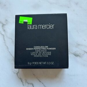 Laura Mercier Candlelight Glow Sheer Perfecting Powder Compact Ambiance Shade 1
